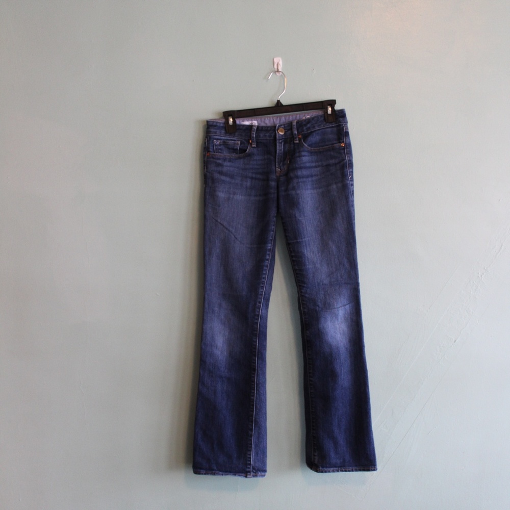 Gap 1969 Sexy Boot Jeans